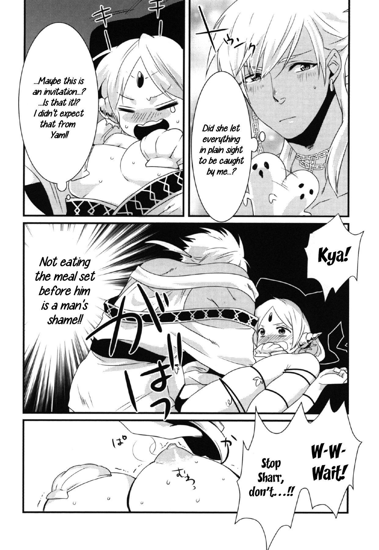 Hentai Manga Comic-v22m-Happy Halloween-Read-19